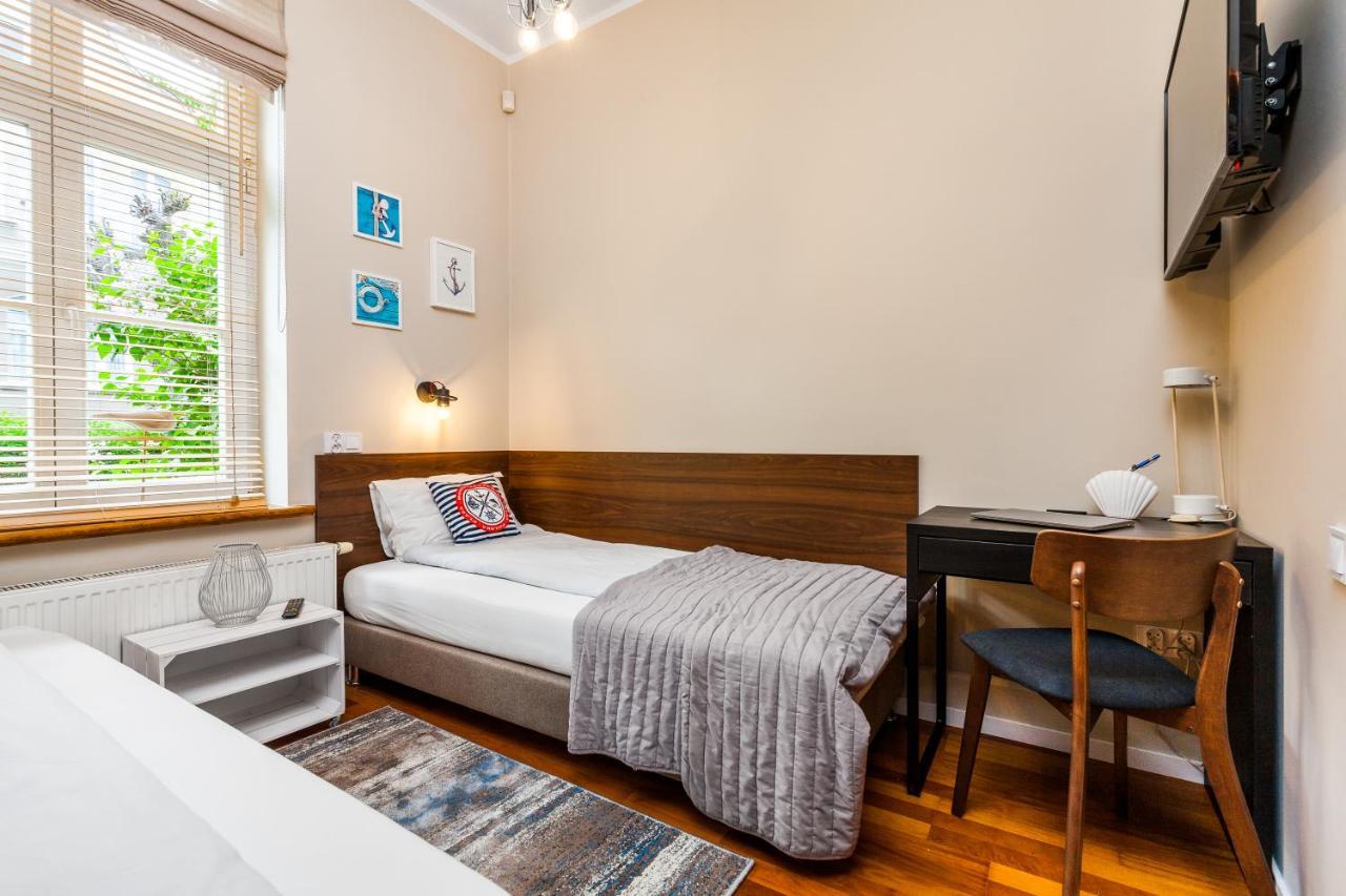 Apartamenty4You - Sleepwell Apartment Σόποτ Εξωτερικό φωτογραφία