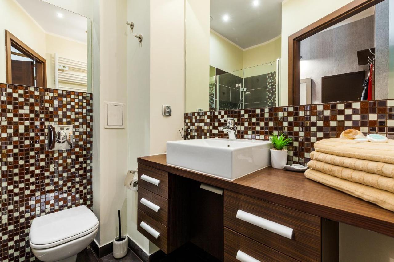 Apartamenty4You - Sleepwell Apartment Σόποτ Εξωτερικό φωτογραφία